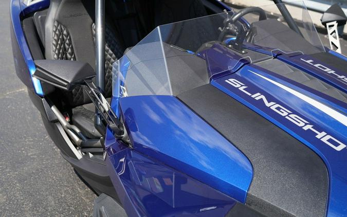 2017 Polaris Slingshot SL Navy Blue