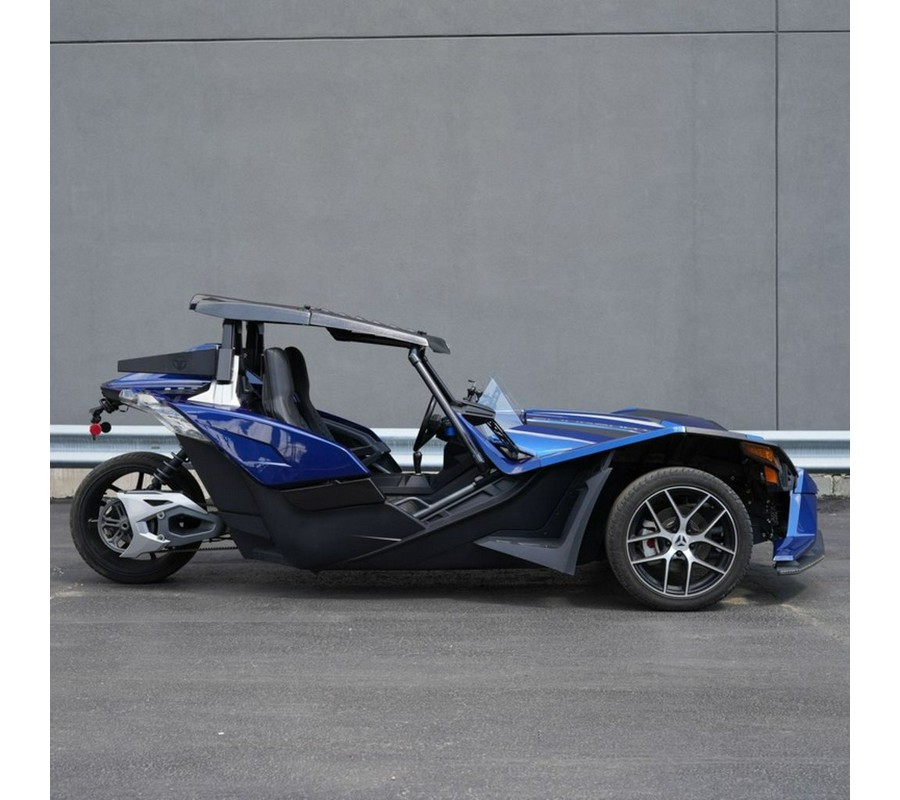 2017 Polaris Slingshot SL Navy Blue