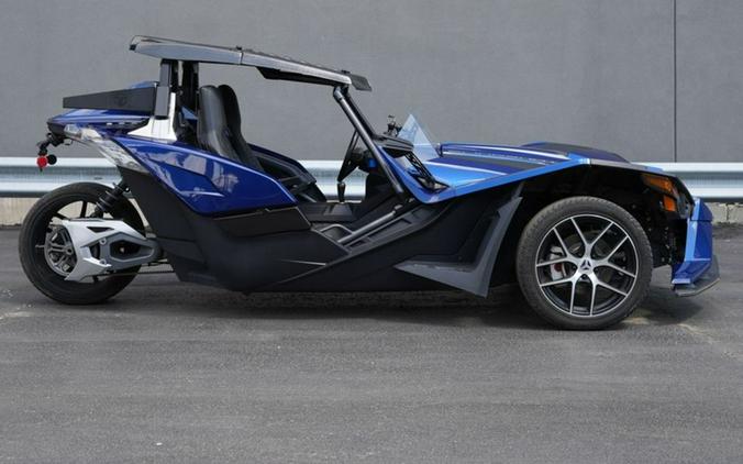 2017 Polaris Slingshot SL Navy Blue