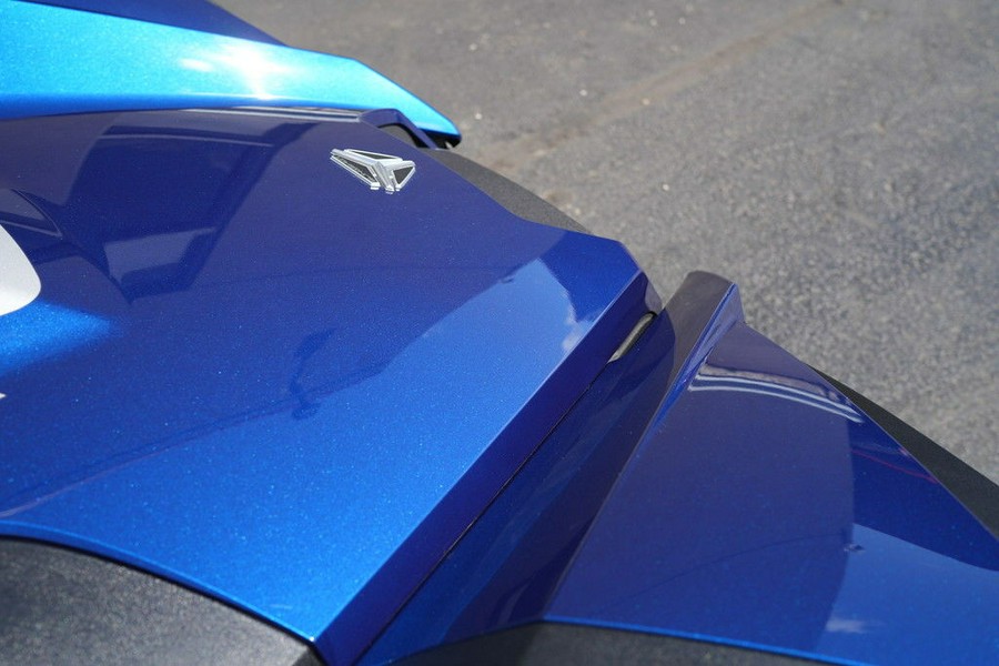 2017 Polaris Slingshot SL Navy Blue