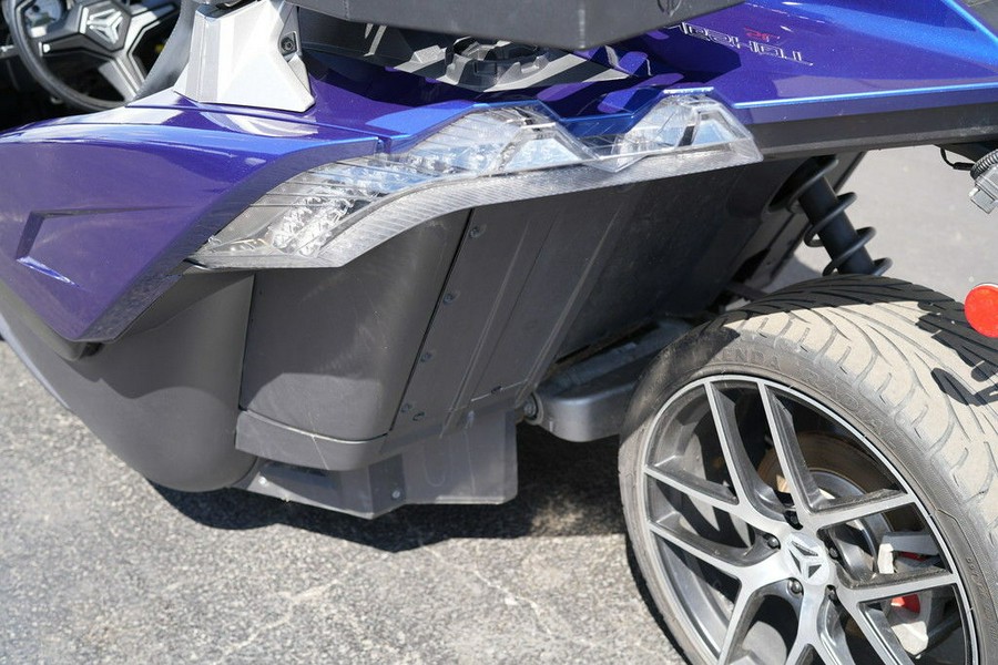 2017 Polaris Slingshot SL Navy Blue