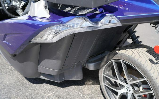 2017 Polaris Slingshot SL Navy Blue