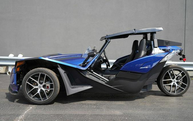 2017 Polaris Slingshot SL Navy Blue