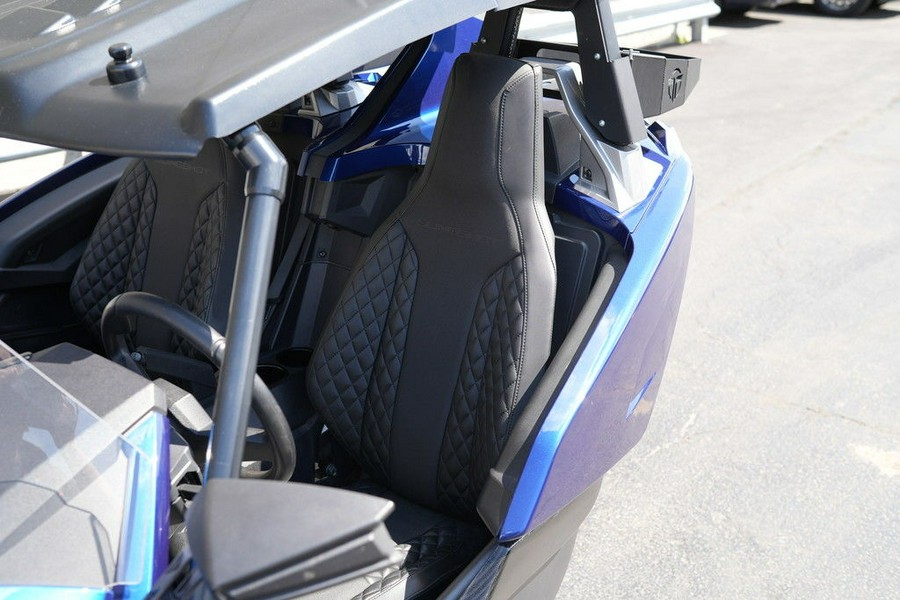 2017 Polaris Slingshot SL Navy Blue