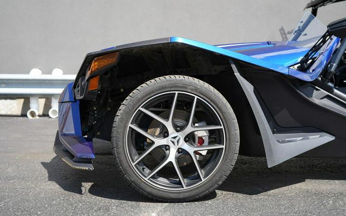 2017 Polaris Slingshot SL Navy Blue