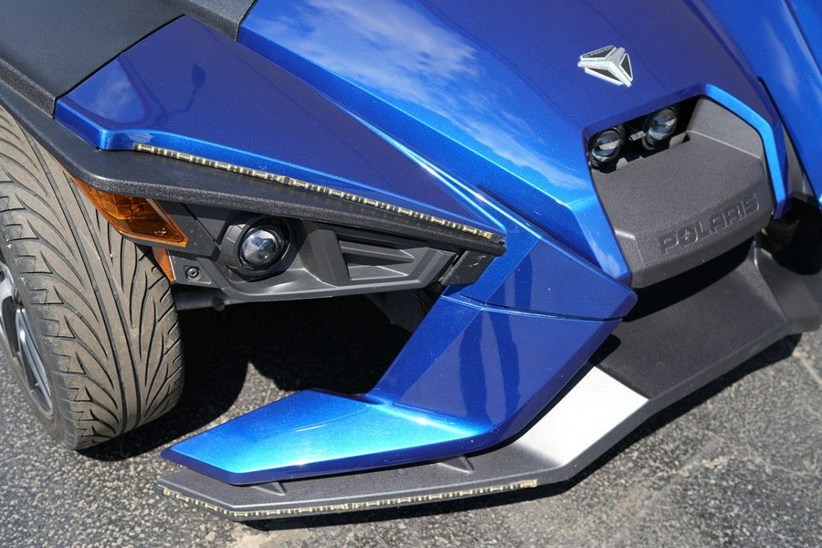2017 Polaris Slingshot SL Navy Blue