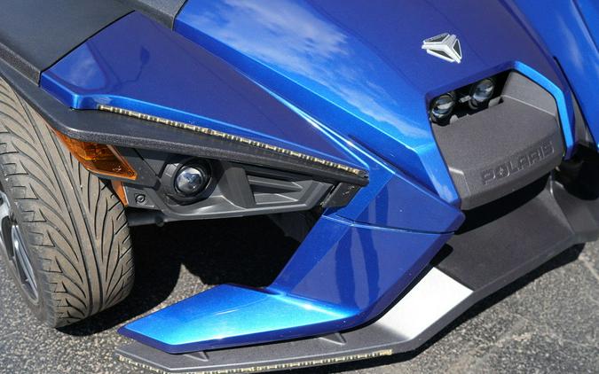 2017 Polaris Slingshot SL Navy Blue