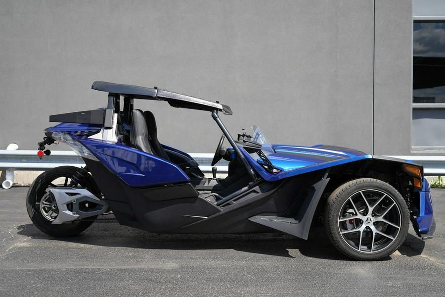 2017 Polaris Slingshot SL Navy Blue