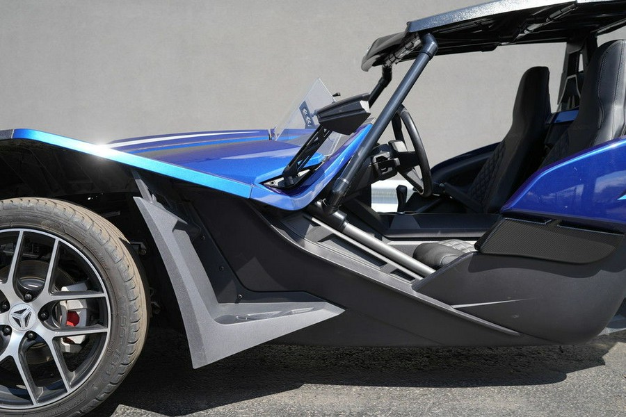 2017 Polaris Slingshot SL Navy Blue