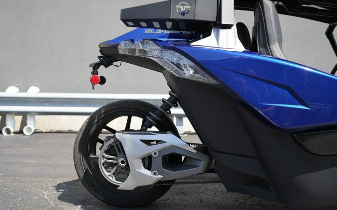2017 Polaris Slingshot SL Navy Blue