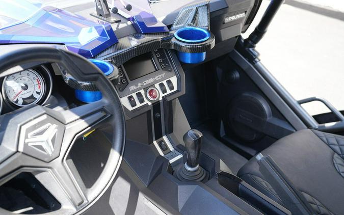 2017 Polaris Slingshot SL Navy Blue