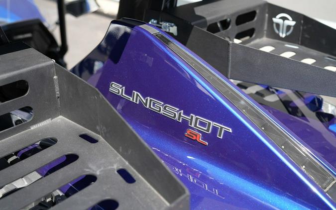 2017 Polaris Slingshot SL Navy Blue