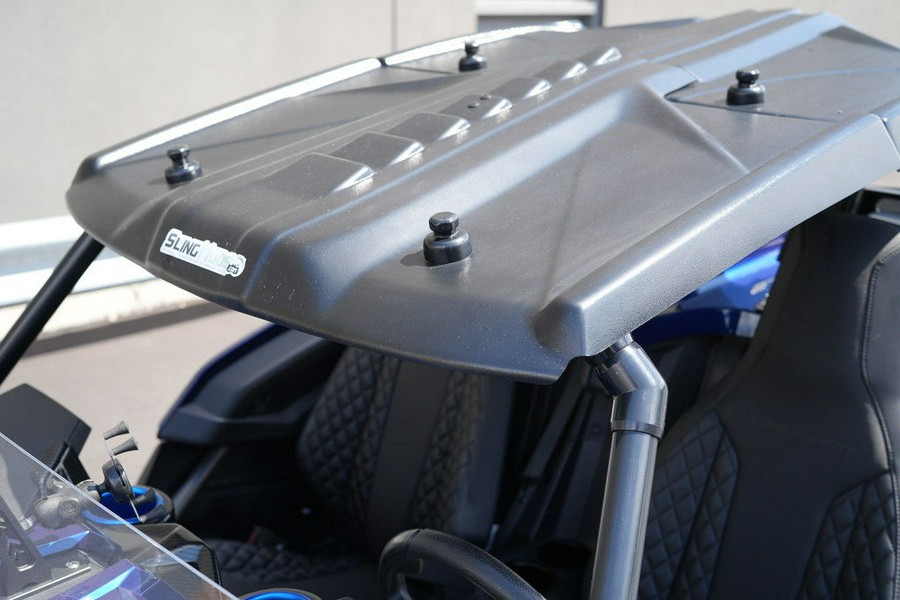 2017 Polaris Slingshot SL Navy Blue