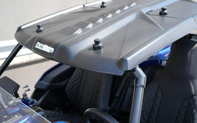 2017 Polaris Slingshot SL Navy Blue