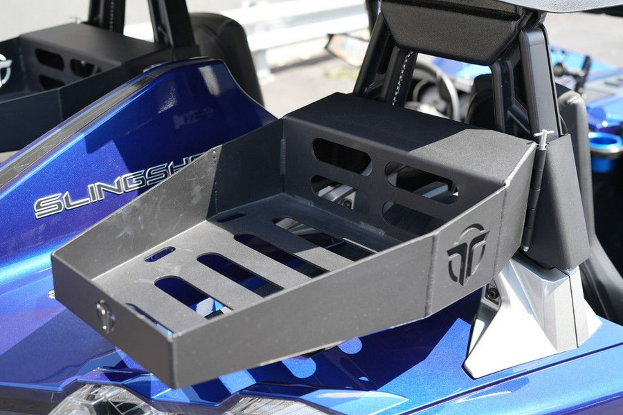 2017 Polaris Slingshot SL Navy Blue