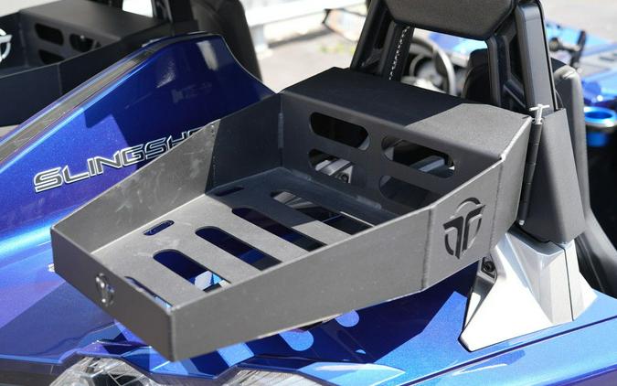 2017 Polaris Slingshot SL Navy Blue