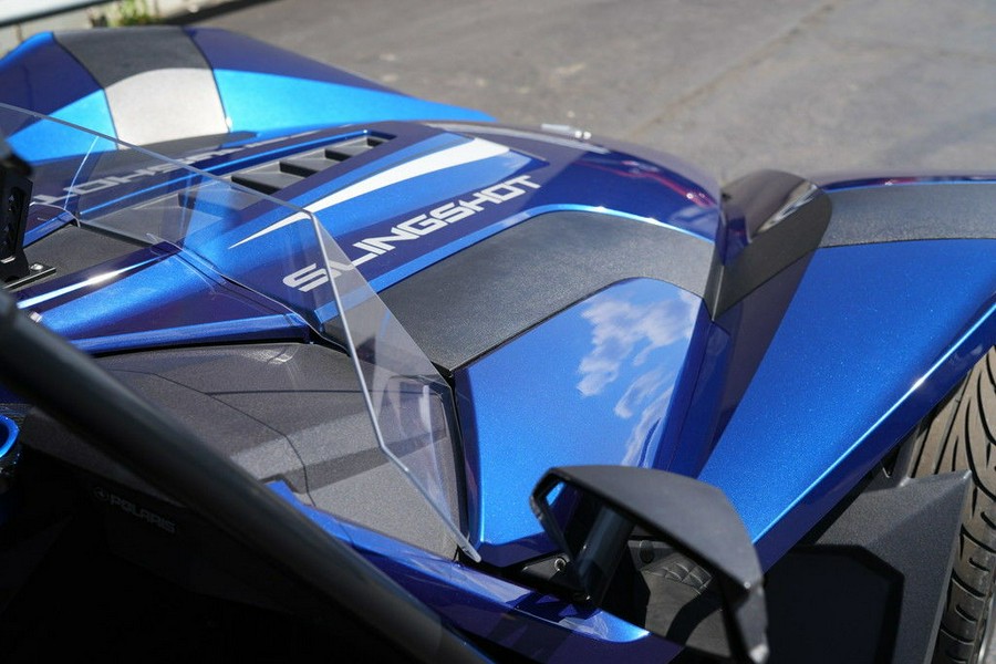 2017 Polaris Slingshot SL Navy Blue