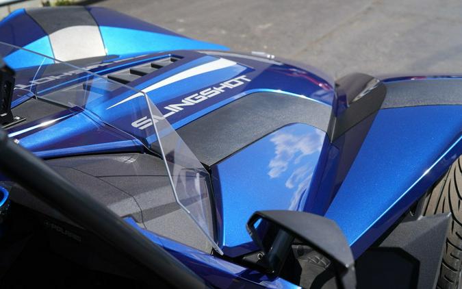 2017 Polaris Slingshot SL Navy Blue