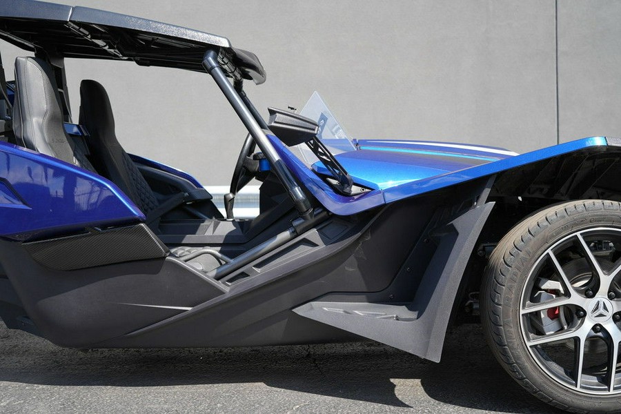 2017 Polaris Slingshot SL Navy Blue