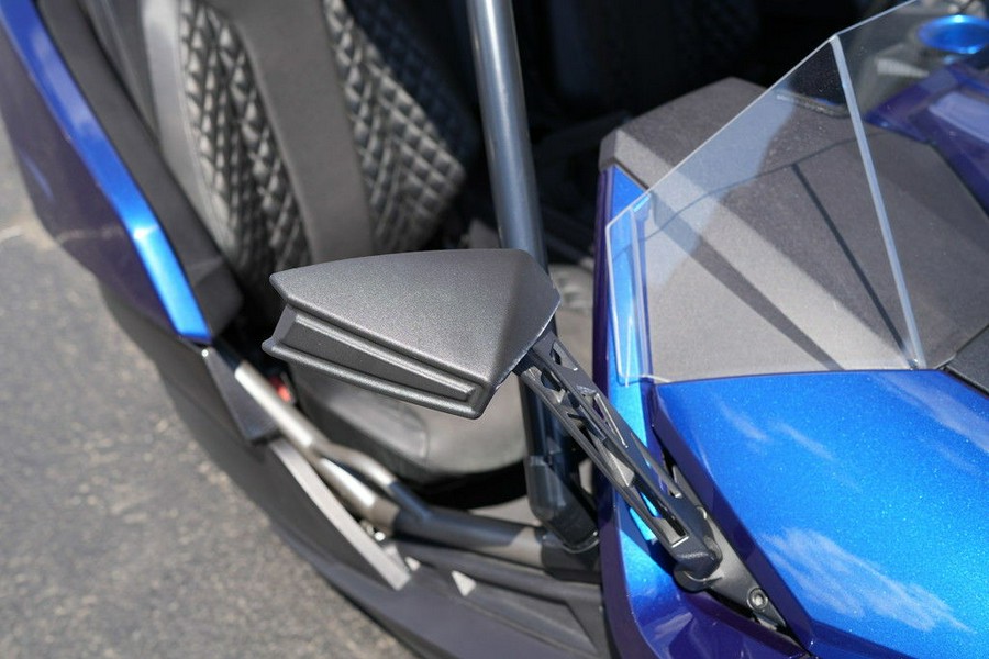 2017 Polaris Slingshot SL Navy Blue