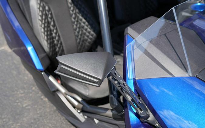 2017 Polaris Slingshot SL Navy Blue