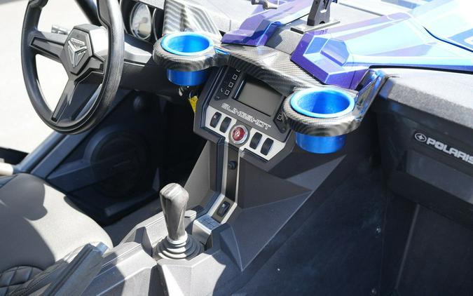2017 Polaris Slingshot SL Navy Blue
