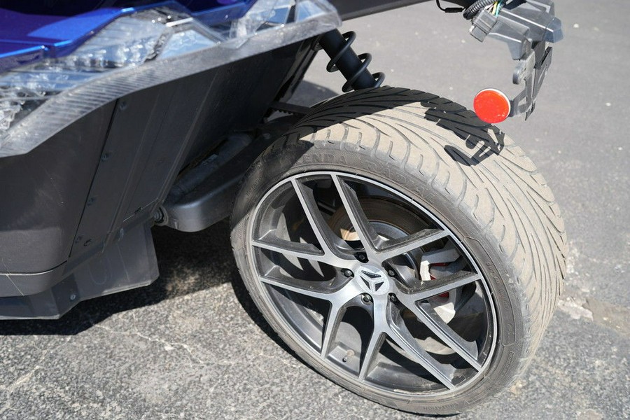2017 Polaris Slingshot SL Navy Blue