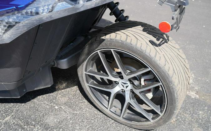 2017 Polaris Slingshot SL Navy Blue