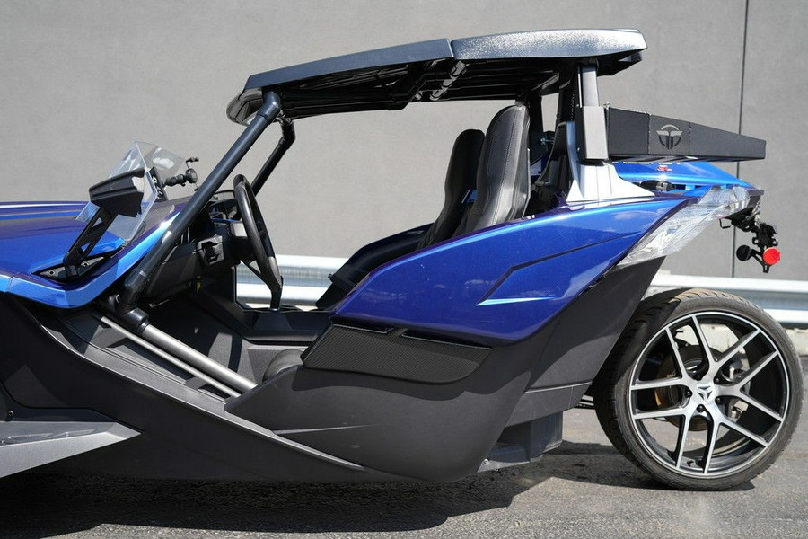 2017 Polaris Slingshot SL Navy Blue