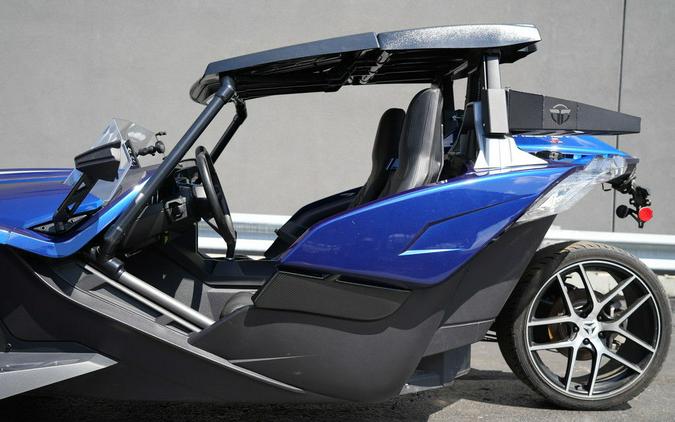 2017 Polaris Slingshot SL Navy Blue