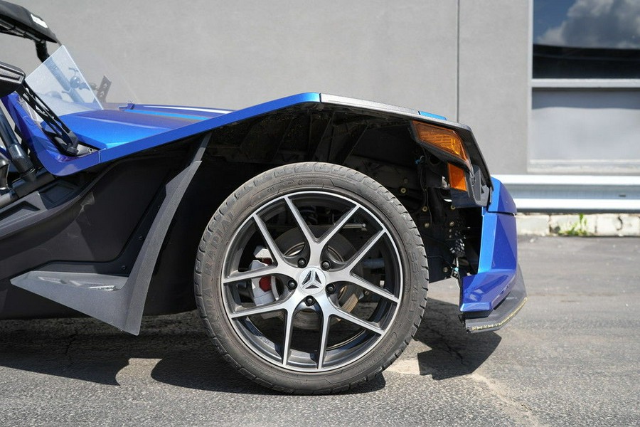 2017 Polaris Slingshot SL Navy Blue