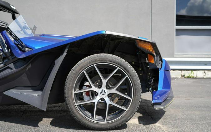 2017 Polaris Slingshot SL Navy Blue