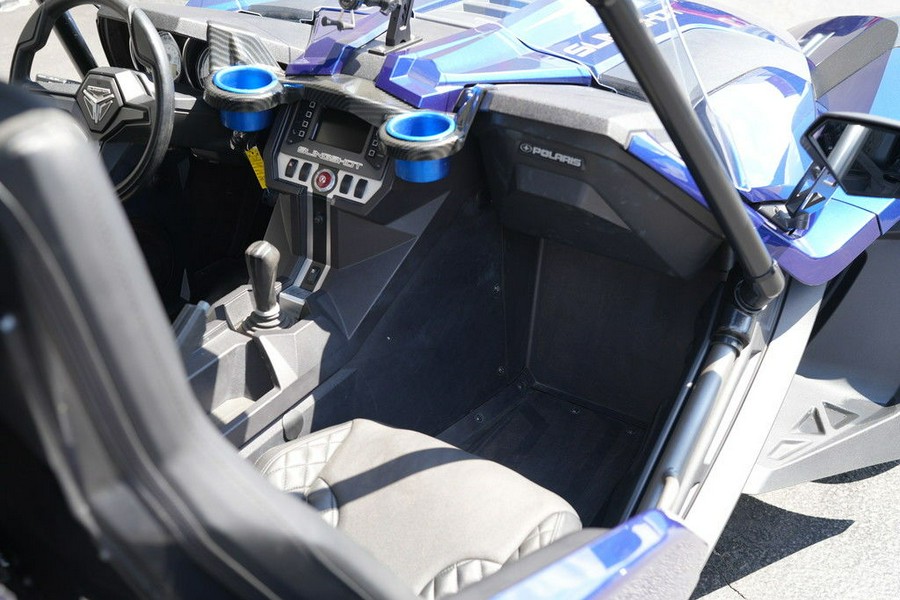 2017 Polaris Slingshot SL Navy Blue