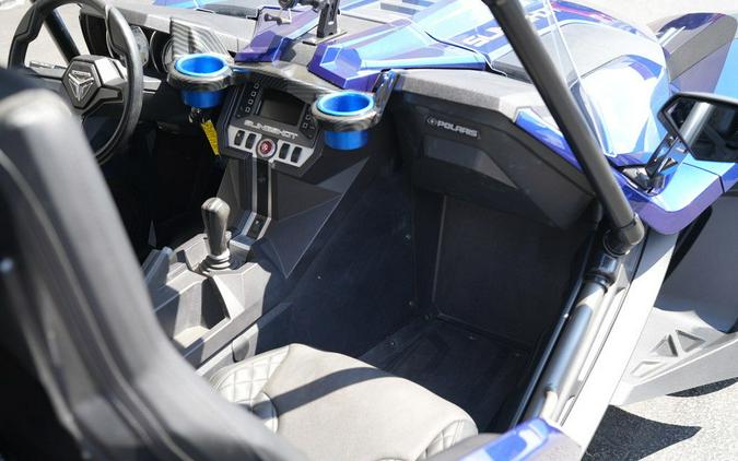 2017 Polaris Slingshot SL Navy Blue