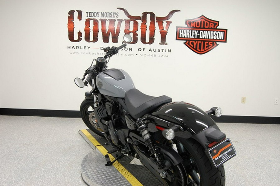 2026 Harley-Davidson Sportster RH975 - Nightster