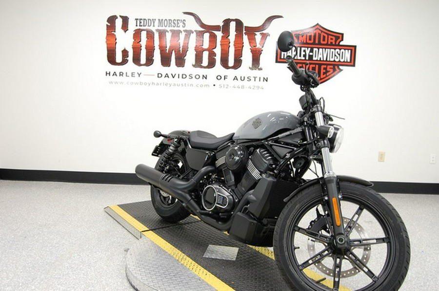 2026 Harley-Davidson Sportster RH975 - Nightster