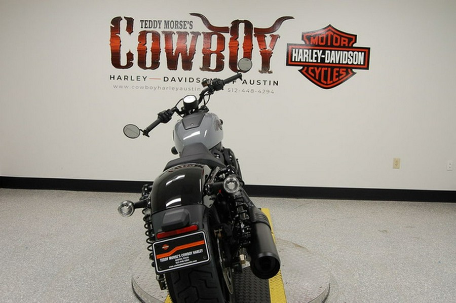 2026 Harley-Davidson Sportster RH975 - Nightster