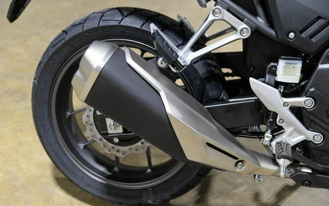 2026 Honda NX500