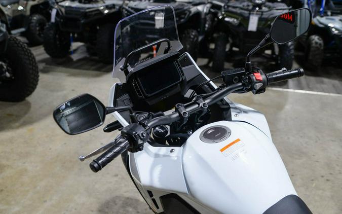 2026 Honda NX500