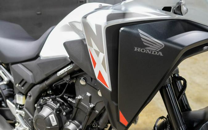 2026 Honda NX500