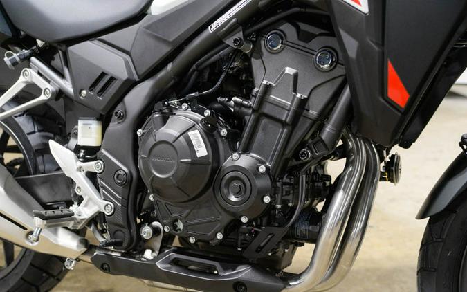 2026 Honda NX500