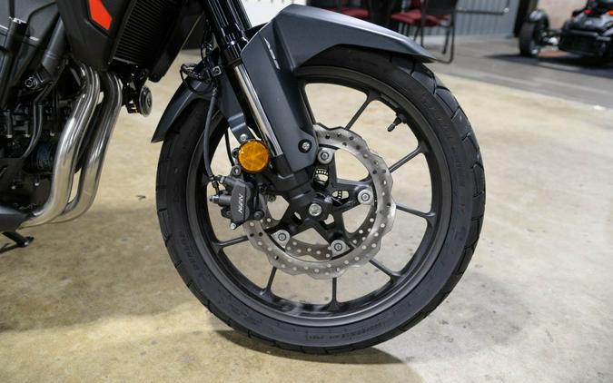 2026 Honda NX500