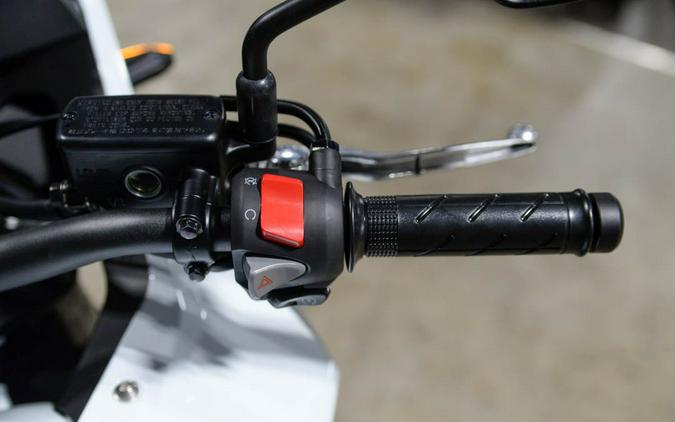 2026 Honda NX500