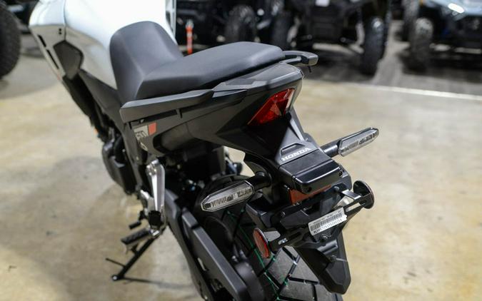 2026 Honda NX500