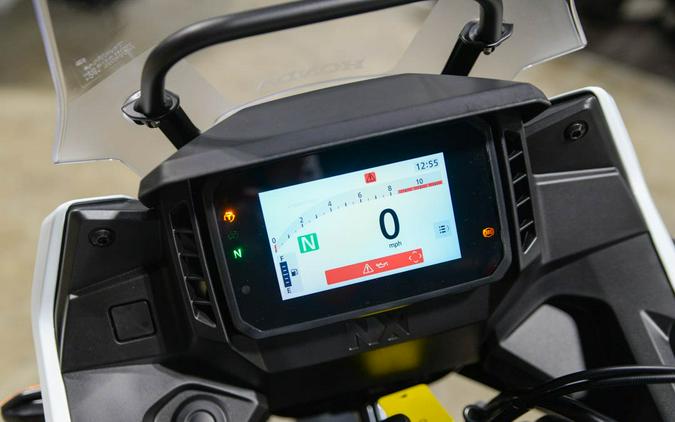 2026 Honda NX500