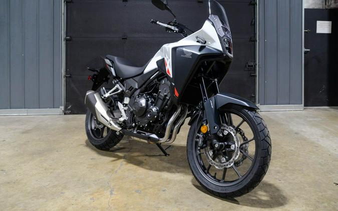 2026 Honda NX500