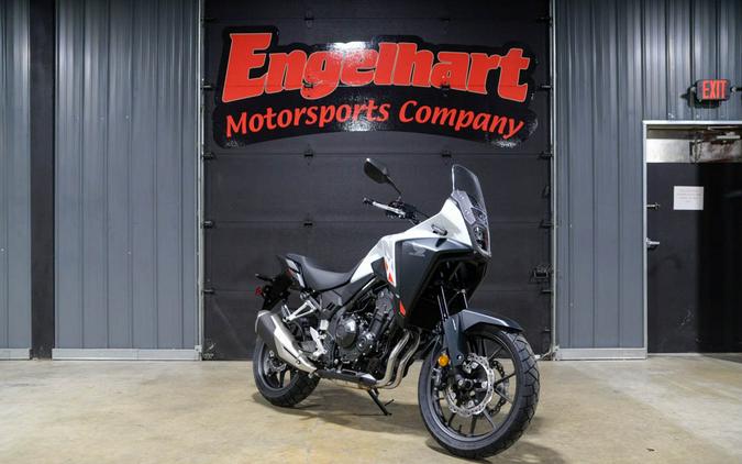 2026 Honda NX500