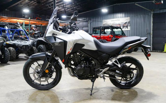2026 Honda NX500