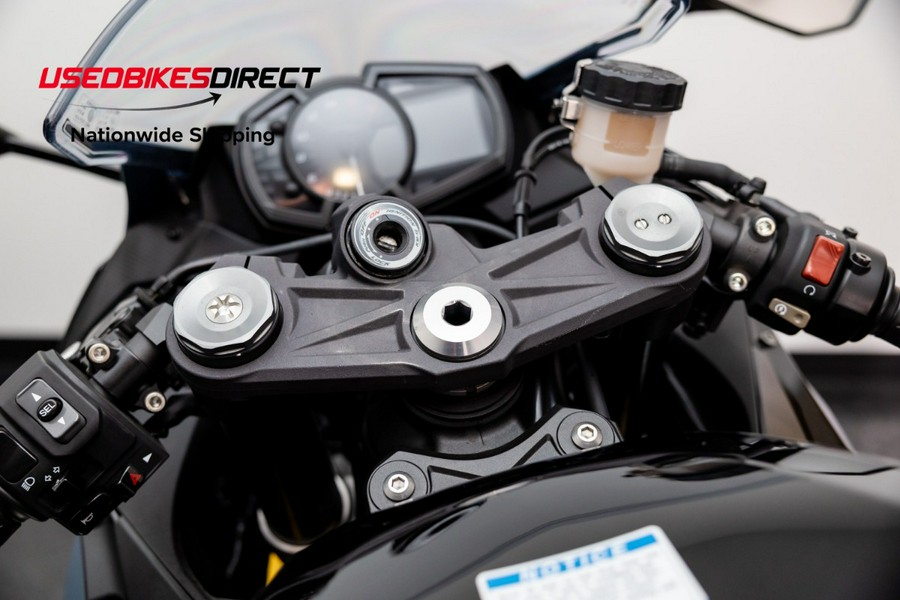 2023 KAWASAKI NINJA ZX-6R ABS - $11,999.00