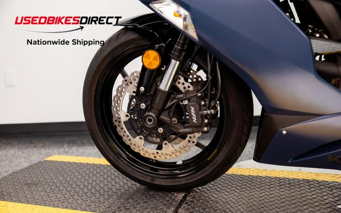 2023 KAWASAKI NINJA ZX-6R ABS - $11,999.00